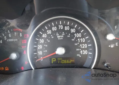 2012 Kia Sedona Lx из США, поврежденный, VIN KNDMG4C74C6431357